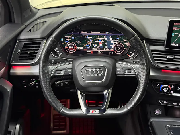Audi Q5 40 TDI sport quattro S-tronic