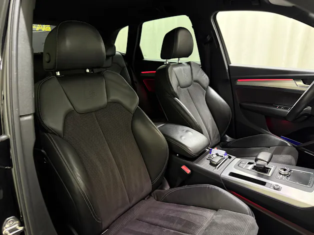 Audi Q5 40 TDI sport quattro S-tronic