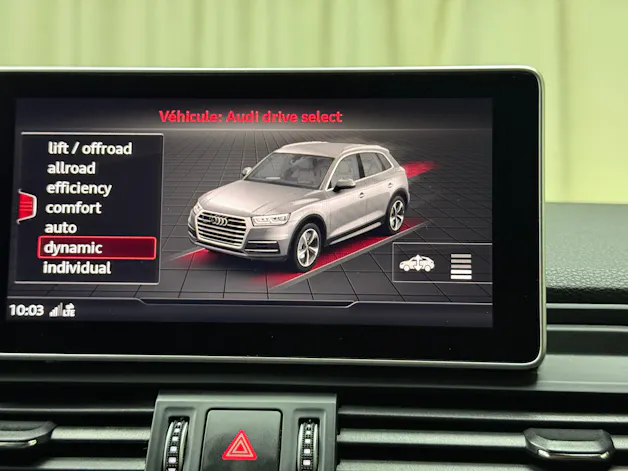 Audi Q5 40 TDI sport quattro S-tronic