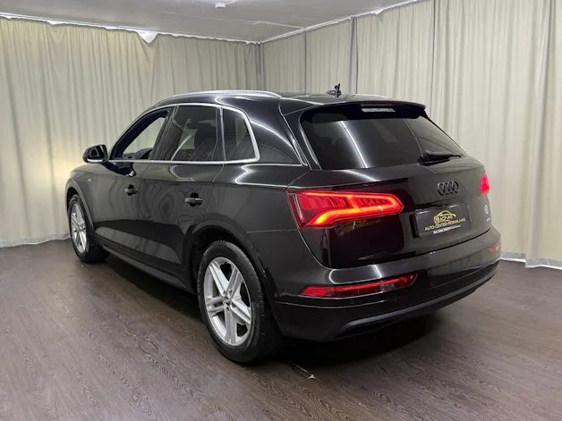 Audi Q5 40 TDI sport quattro S-tronic