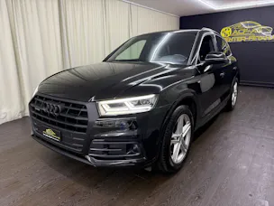Audi Q5 40 TDI sport quattro S-tronic
