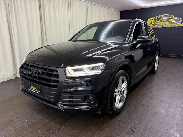 Audi Q5 40 TDI sport quattro S-tronic