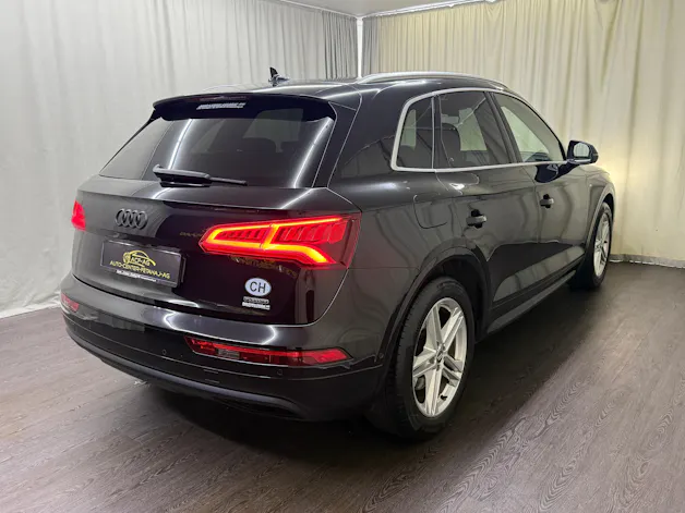 Audi Q5 40 TDI sport quattro S-tronic