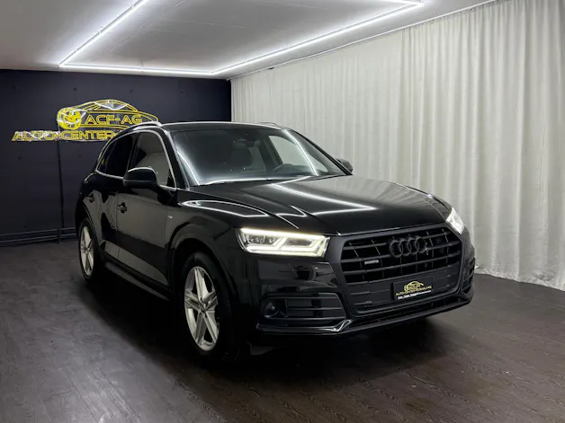 Audi Q5 40 TDI sport quattro S-tronic