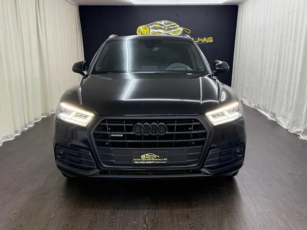 Audi Q5 40 TDI sport quattro S-tronic