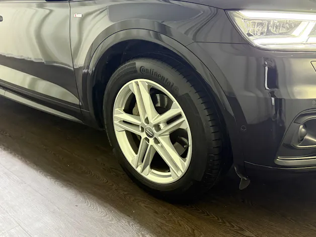 Audi Q5 40 TDI sport quattro S-tronic