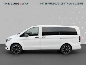 Mercedes-Benz Vito 116 CDI Lang Tourer 9G-Tronic 4M Select