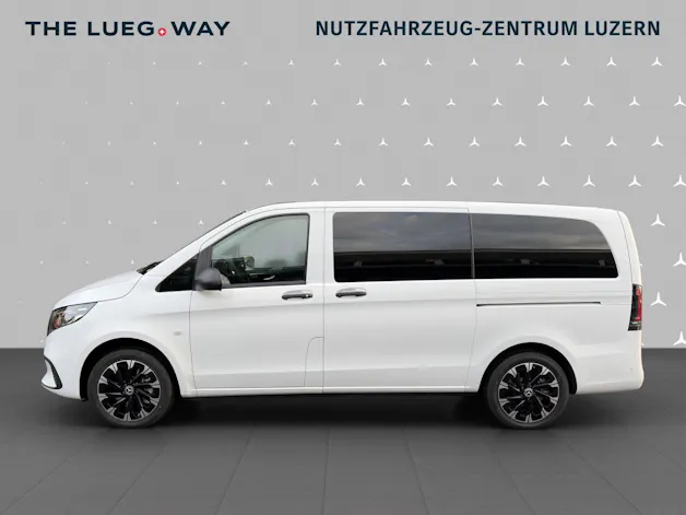 Mercedes-Benz Vito 116 CDI Lang Tourer 9G-Tronic 4M Select