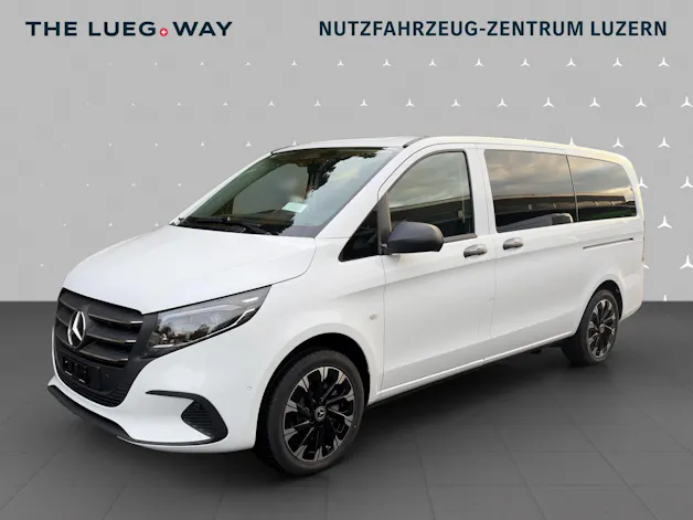 Mercedes-Benz Vito 116 CDI Lang Tourer 9G-Tronic 4M Select