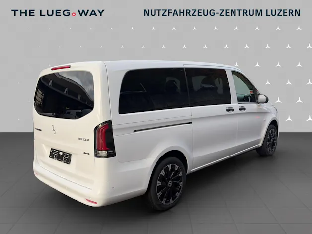 Mercedes-Benz Vito 116 CDI Lang Tourer 9G-Tronic 4M Select
