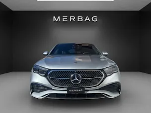 Mercedes-Benz E 450 d 4Matic 9G-Tronic