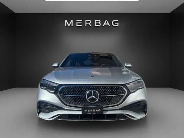 Mercedes-Benz E 450 d 4Matic 9G-Tronic