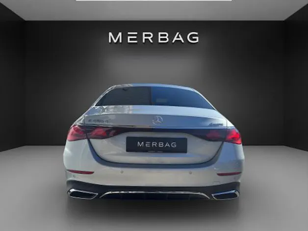Mercedes-Benz E 450 d 4Matic 9G-Tronic
