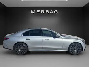 Mercedes-Benz E 450 d 4Matic 9G-Tronic