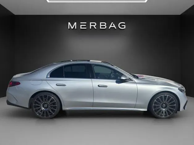 Mercedes-Benz E 450 d 4Matic 9G-Tronic