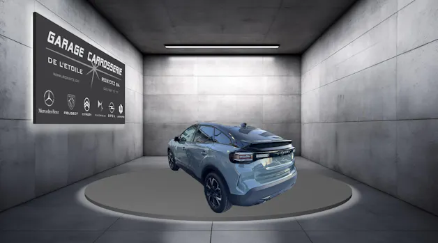 Citroën C4 HEV Max e-DCS6