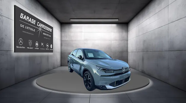 Citroën C4 HEV Max e-DCS6