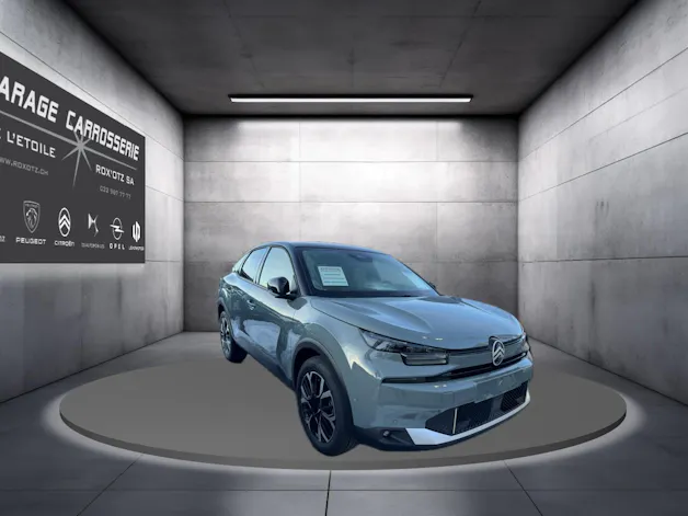 Citroën C4 HEV Max e-DCS6