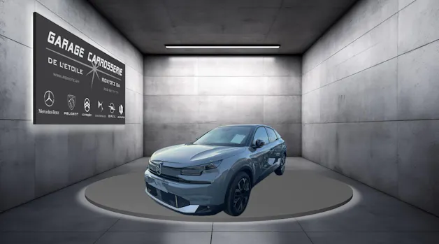 Citroën C4 HEV Max e-DCS6