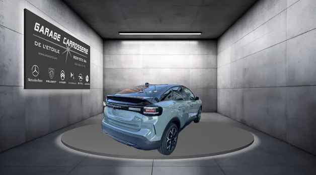 Citroën C4 HEV Max e-DCS6
