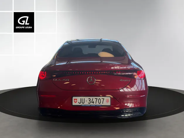 Mercedes-Benz CLA 200 8G-DCT 4Matic