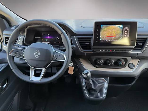 Renault Glénan HorizonVan 5 L1 5 places (Batterie Lithium & chauffage diesel)