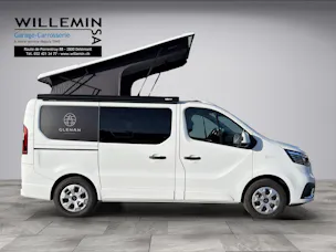 Renault Glénan HorizonVan 5 L1 5 places (Batterie Lithium & chauffage diesel)
