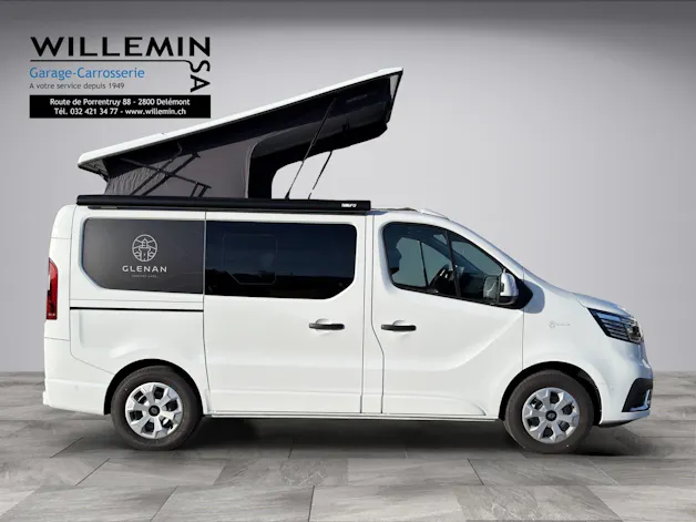 Renault Glénan HorizonVan 5 L1 5 places (Batterie Lithium & chauffage diesel)