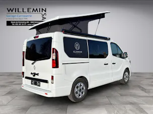 Renault Glénan HorizonVan 5 L1 5 places (Batterie Lithium & chauffage diesel)