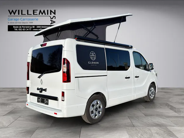 Renault Glénan HorizonVan 5 L1 5 places (Batterie Lithium & chauffage diesel)