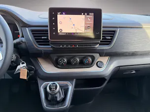Renault Glénan HorizonVan 5 L1 5 places (Batterie Lithium & chauffage diesel)