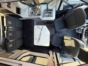 Renault Glénan HorizonVan 5 L1 5 places (Batterie Lithium & chauffage diesel)