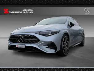 Mercedes-Benz CLA 220 4Matic