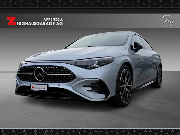 Mercedes-Benz CLA 220 4Matic