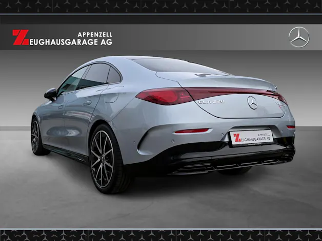 Mercedes-Benz CLA 220 4Matic
