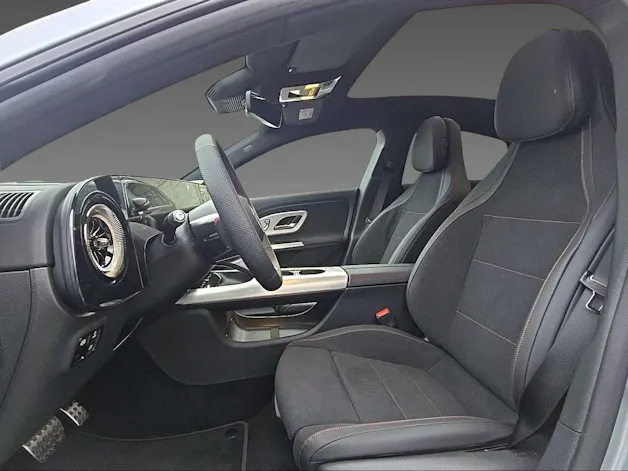 Mercedes-Benz CLA 220 4Matic