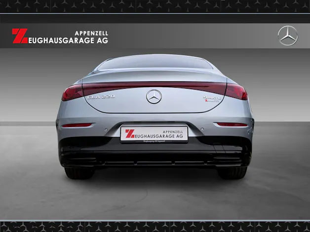 Mercedes-Benz CLA 220 4Matic