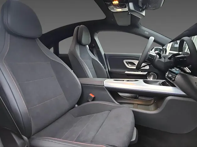 Mercedes-Benz CLA 220 4Matic