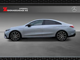 Mercedes-Benz CLA 220 4Matic