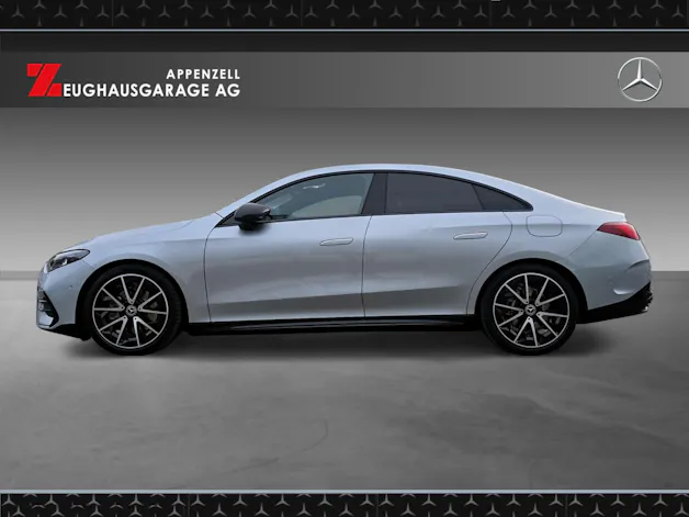 Mercedes-Benz CLA 220 4Matic