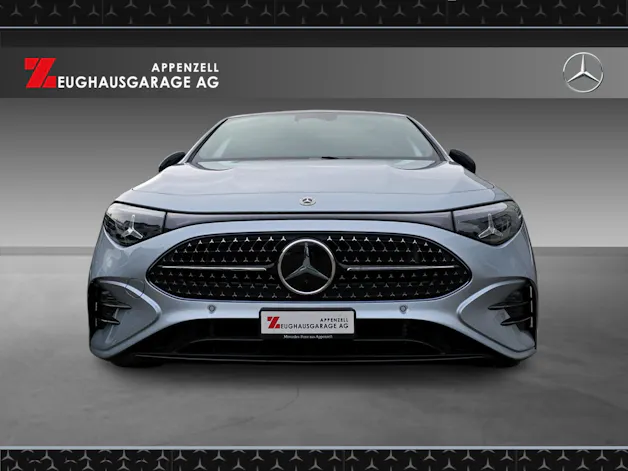 Mercedes-Benz CLA 220 4Matic