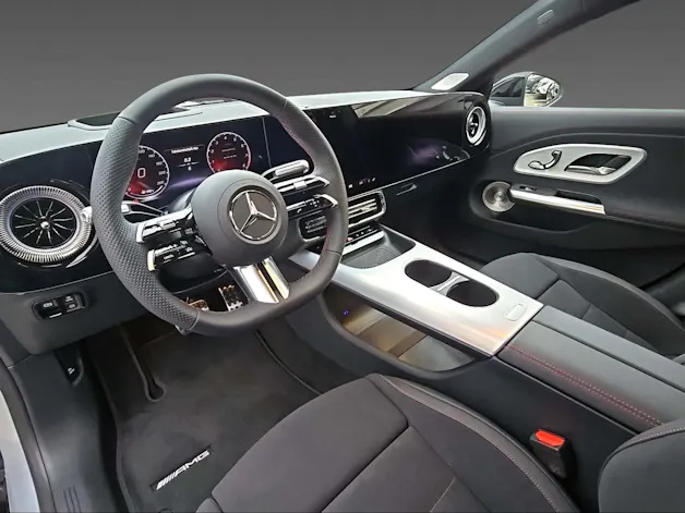 Mercedes-Benz CLA 220 4Matic