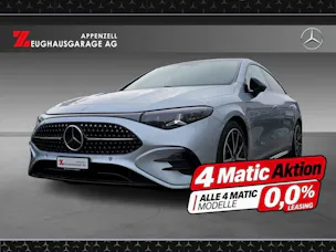 MERCEDES-BENZ CLA 220 4Matic