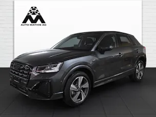 Audi Q2 40 TFSI S line Attraction quattro S-tronic