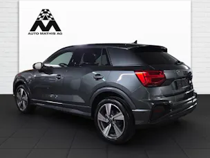 Audi Q2 40 TFSI S line Attraction quattro S-tronic