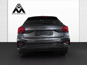 Audi Q2 40 TFSI S line Attraction quattro S-tronic