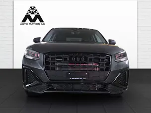 Audi Q2 40 TFSI S line Attraction quattro S-tronic