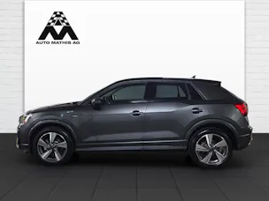 Audi Q2 40 TFSI S line Attraction quattro S-tronic