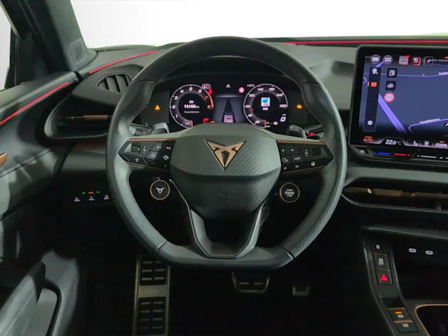 Cupra Terramar 2.0 TSI DSG 4Drive VZ