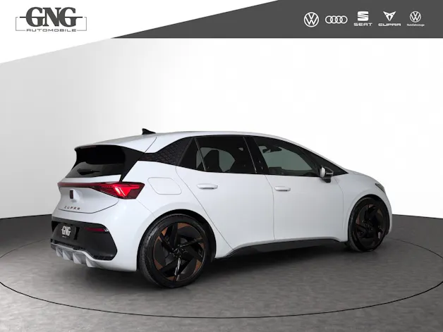 Cupra Born 58 kWh